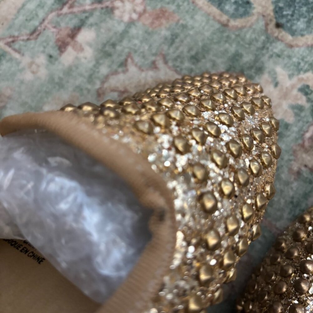 Jay Manuel Studded Flats - Picture 7 of 7